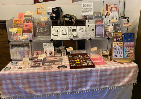 Queermade Market at Peabody Heights ; Oct 2025